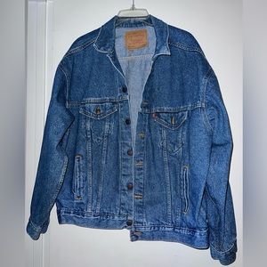 Men’s Levi’s Denim jacket